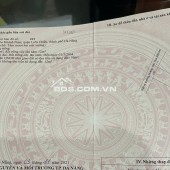 Bán đất K342 Hoàng Văn Thái - Gần ĐH Duy Tân